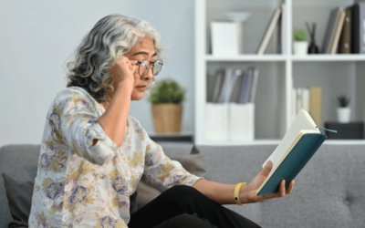 What Does Low Vision Look Like?