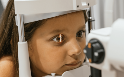 When Should a Child Have Their First Eye Exam? 