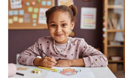 How Myopia Management Helps Kids Excel in School