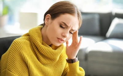 The Connection Between Chronic Headaches & Vision: What You Need to Know
