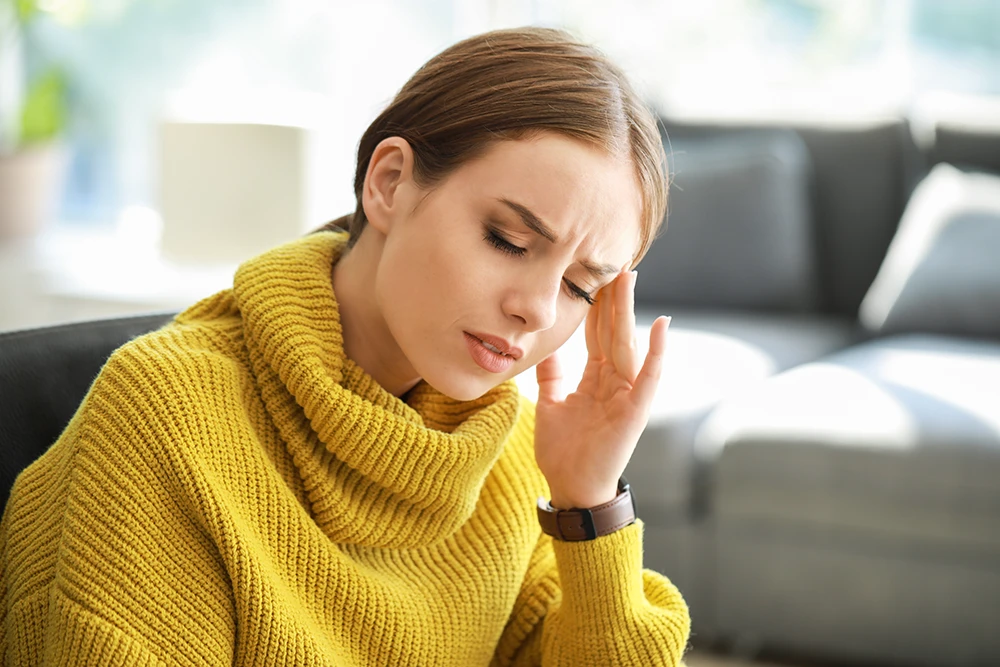 The Connection Between Chronic Headaches & Vision: What You Need to Know