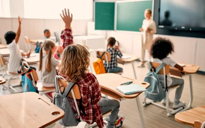 Why Is My Child Struggling to See the Board at School?
