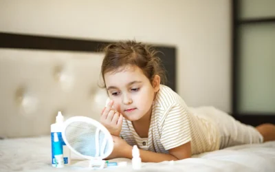 Can MiSight® Contact Lenses Help Slow Myopia Progression?