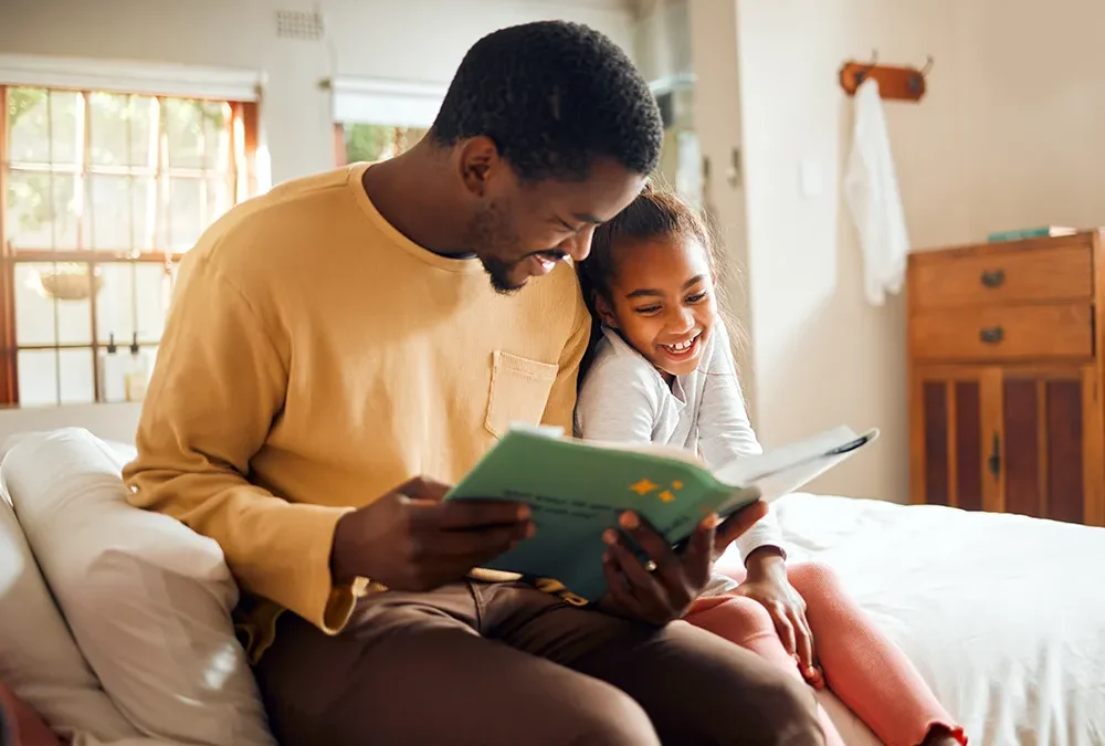 Why Your Child Avoids Reading (Even When They Love Stories)
