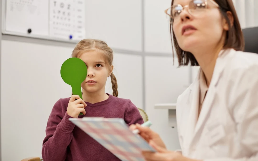 Is Your Child’s Prescription Changing Too Fast?
